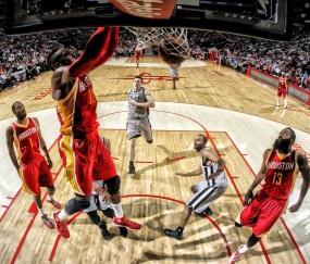 开云体育官网-西决生死战之夜，阿劳霍在沉默中炸响惊雷