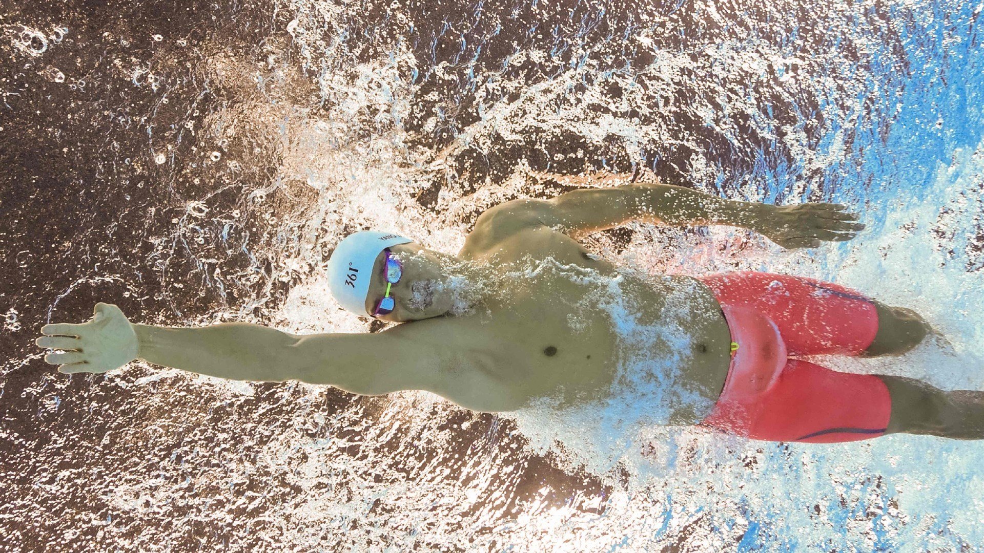 世界排名争夺战之夜，乔治关键制胜