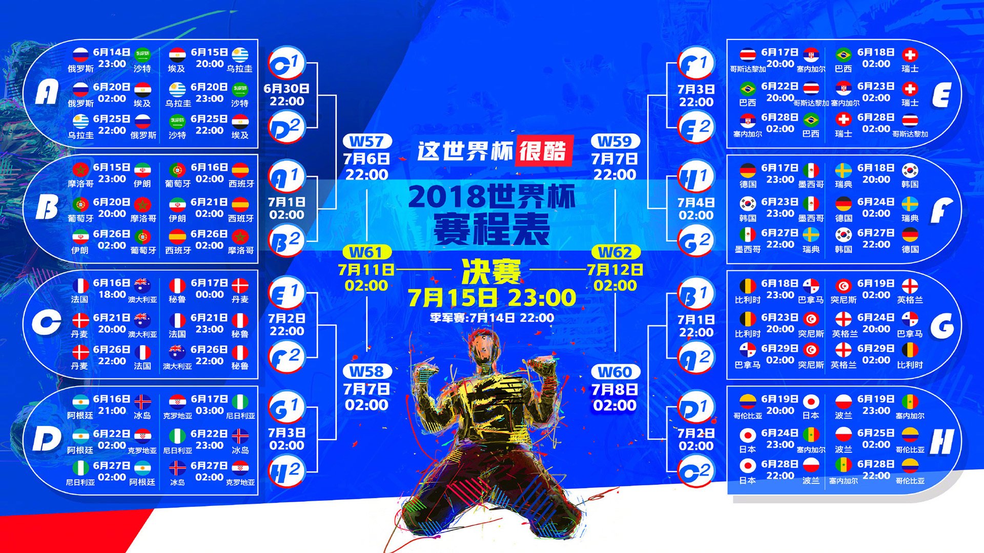 斗牛士的铁蹄，西班牙全面压制伊拉克，萨卡星光撕裂D组夜空